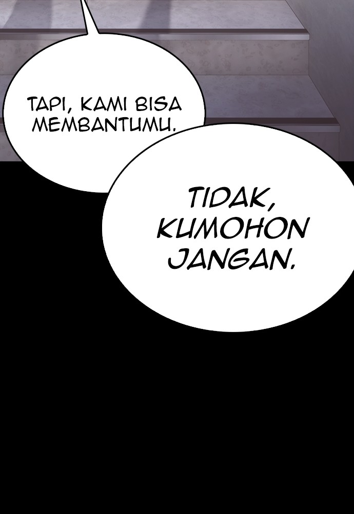 Halaman 160 dari Daddy Goes to School Chapter 156