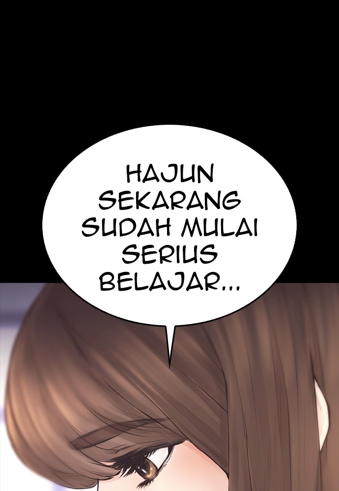 Halaman 161 dari Daddy Goes to School Chapter 156