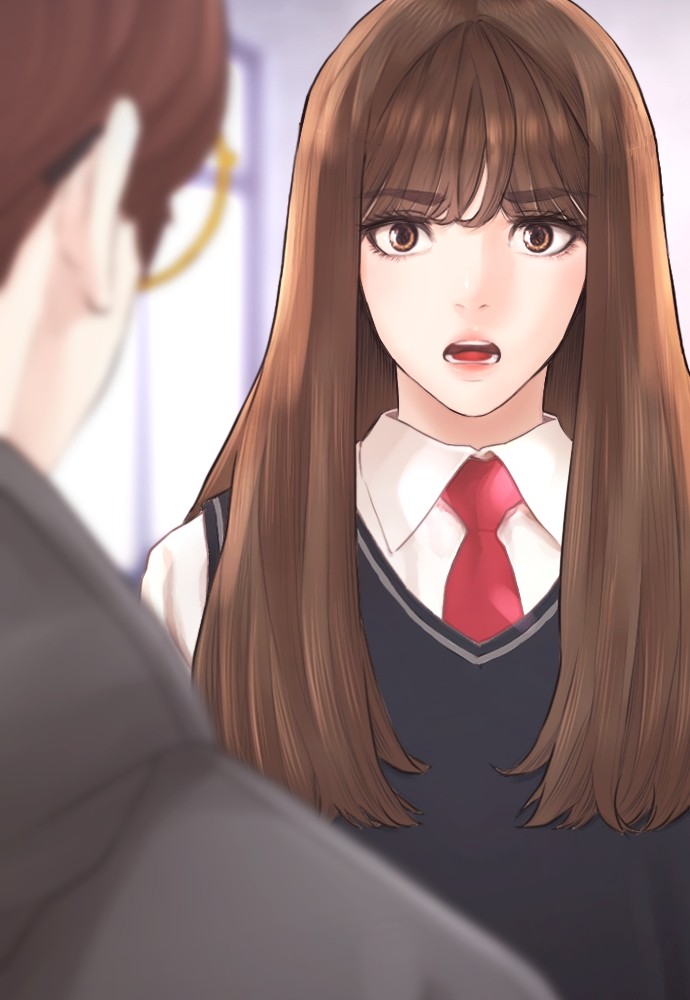 Halaman 164 dari Daddy Goes to School Chapter 156