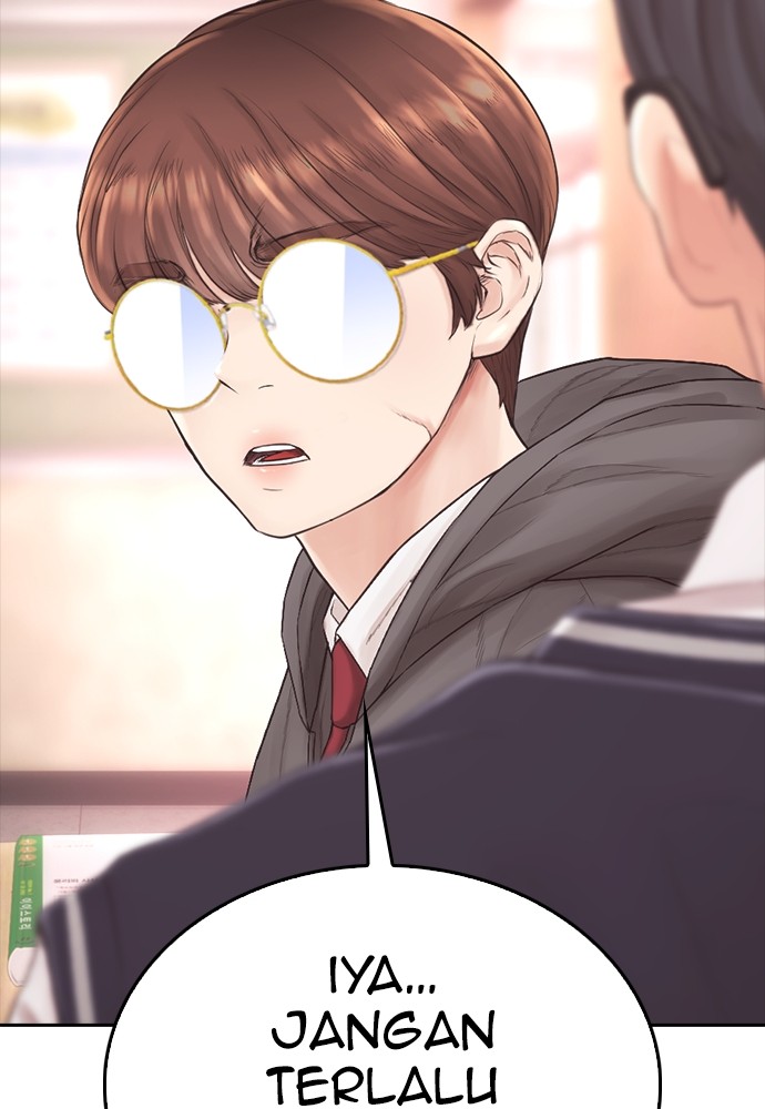 Halaman 167 dari Daddy Goes to School Chapter 156