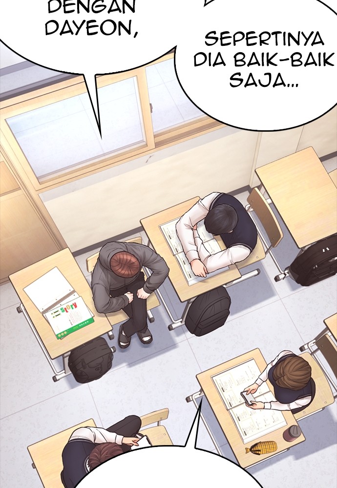 Halaman 169 dari Daddy Goes to School Chapter 156