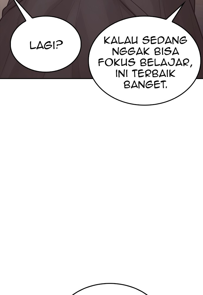 Halaman 172 dari Daddy Goes to School Chapter 156