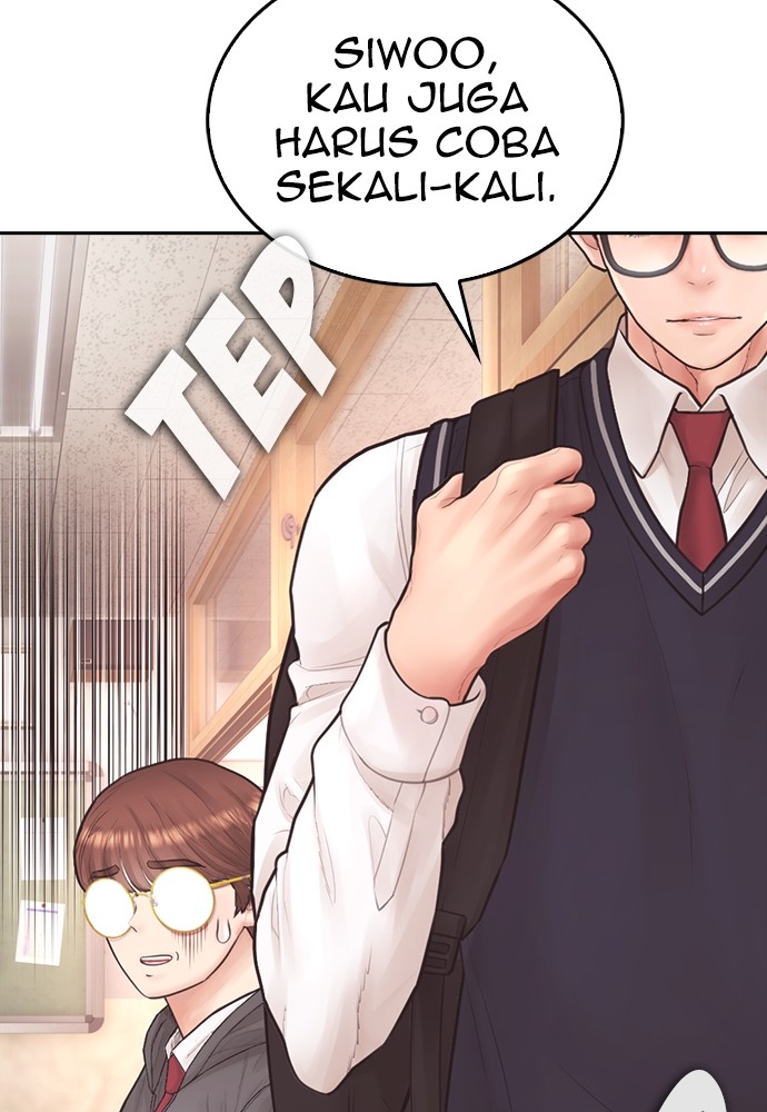Halaman 173 dari Daddy Goes to School Chapter 156