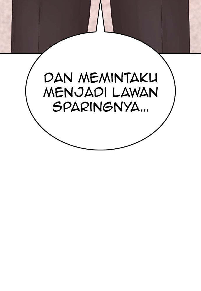 Halaman 184 dari Daddy Goes to School Chapter 156