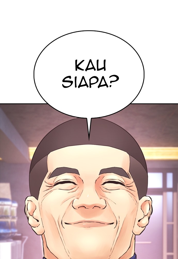 Halaman 185 dari Daddy Goes to School Chapter 156