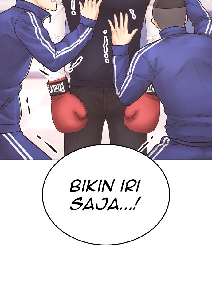 Halaman 190 dari Daddy Goes to School Chapter 156