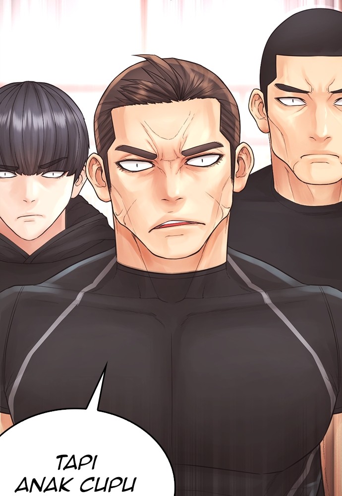 Halaman 194 dari Daddy Goes to School Chapter 156