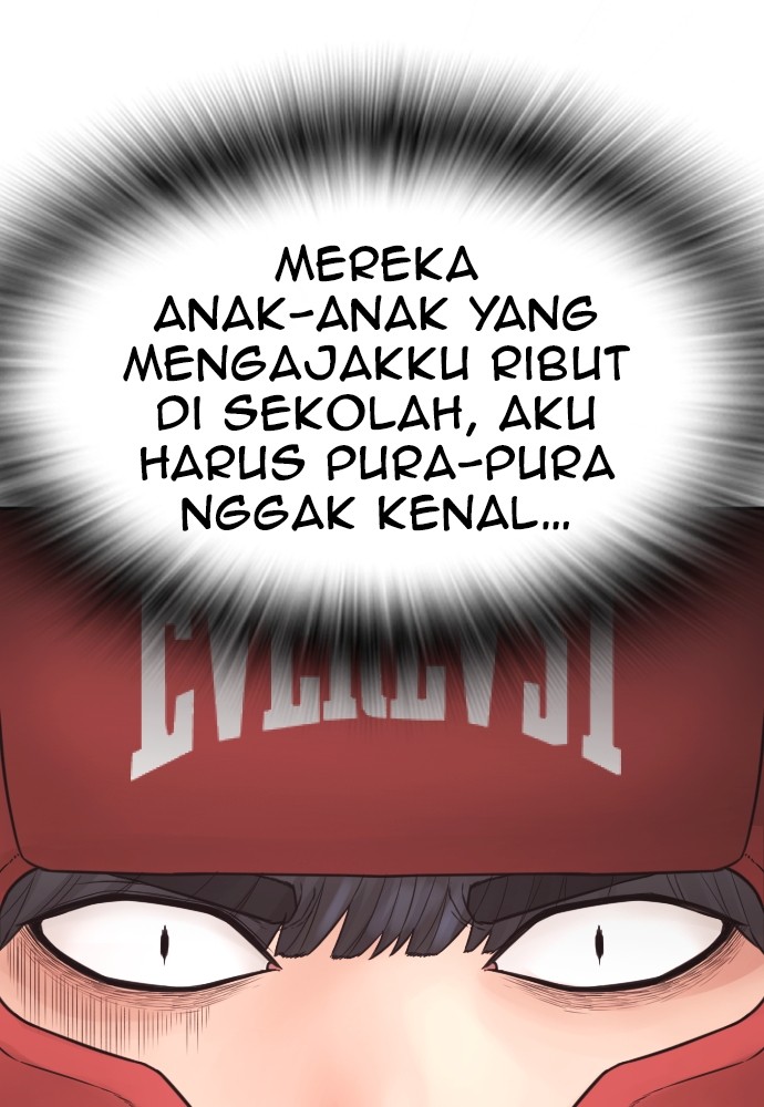 Halaman 196 dari Daddy Goes to School Chapter 156