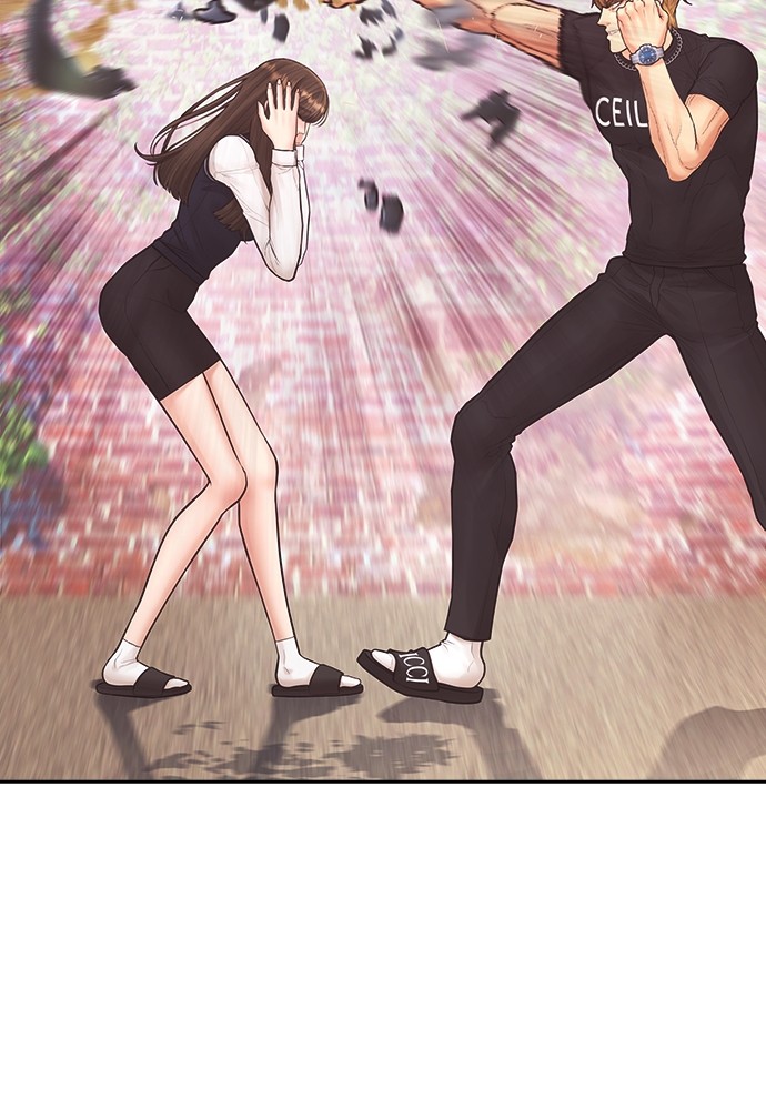 Halaman 26 dari Daddy Goes to School Chapter 156