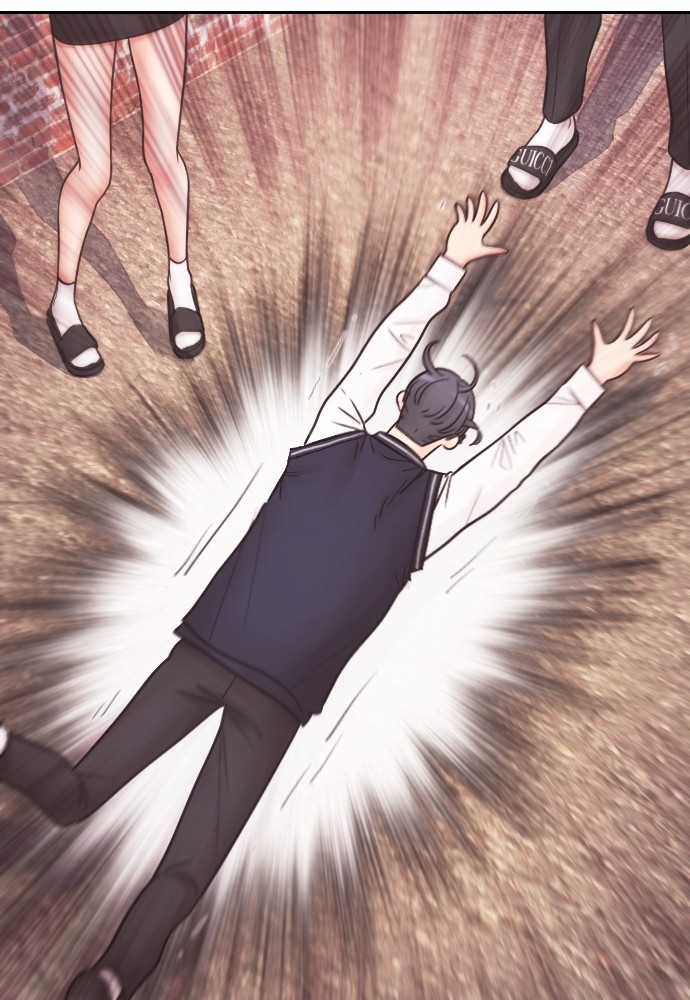 Halaman 28 dari Daddy Goes to School Chapter 156