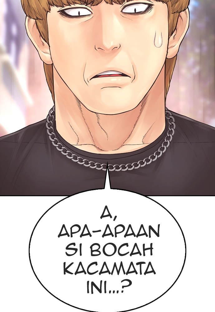 Halaman 30 dari Daddy Goes to School Chapter 156
