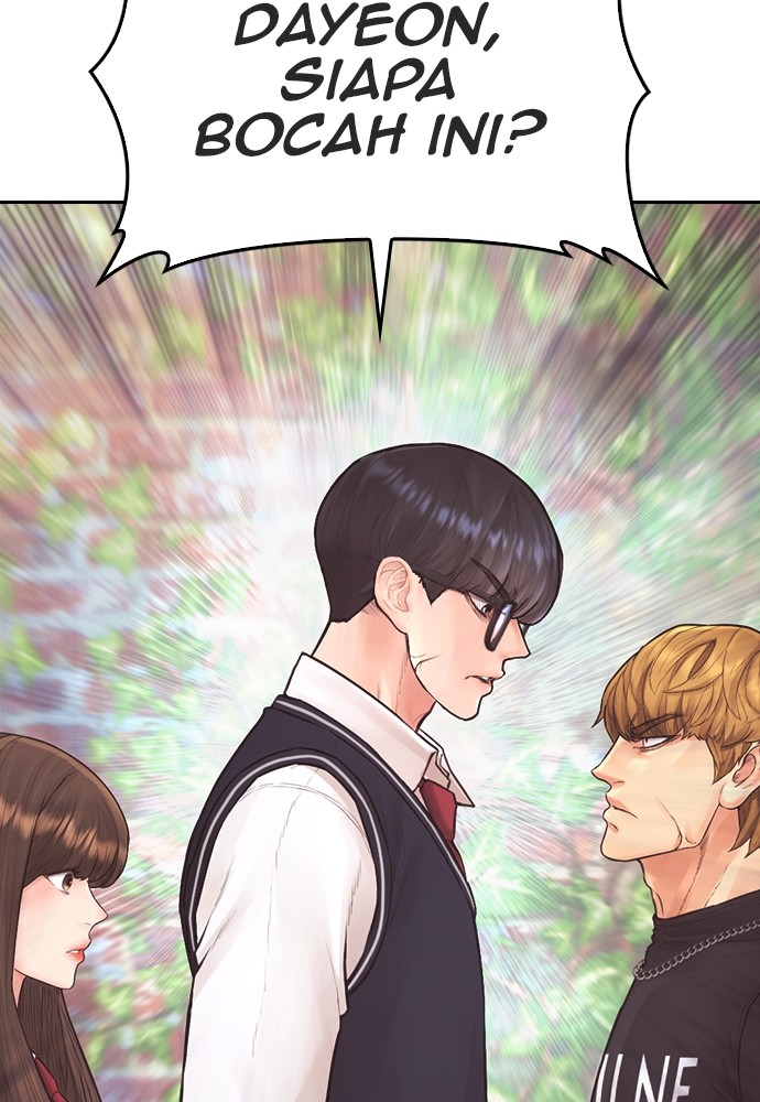 Halaman 34 dari Daddy Goes to School Chapter 156