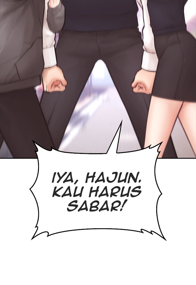 Halaman 43 dari Daddy Goes to School Chapter 156