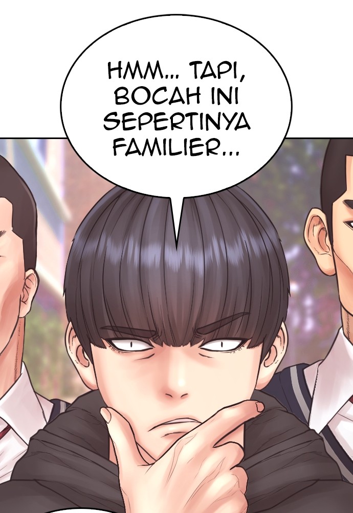 Halaman 49 dari Daddy Goes to School Chapter 156