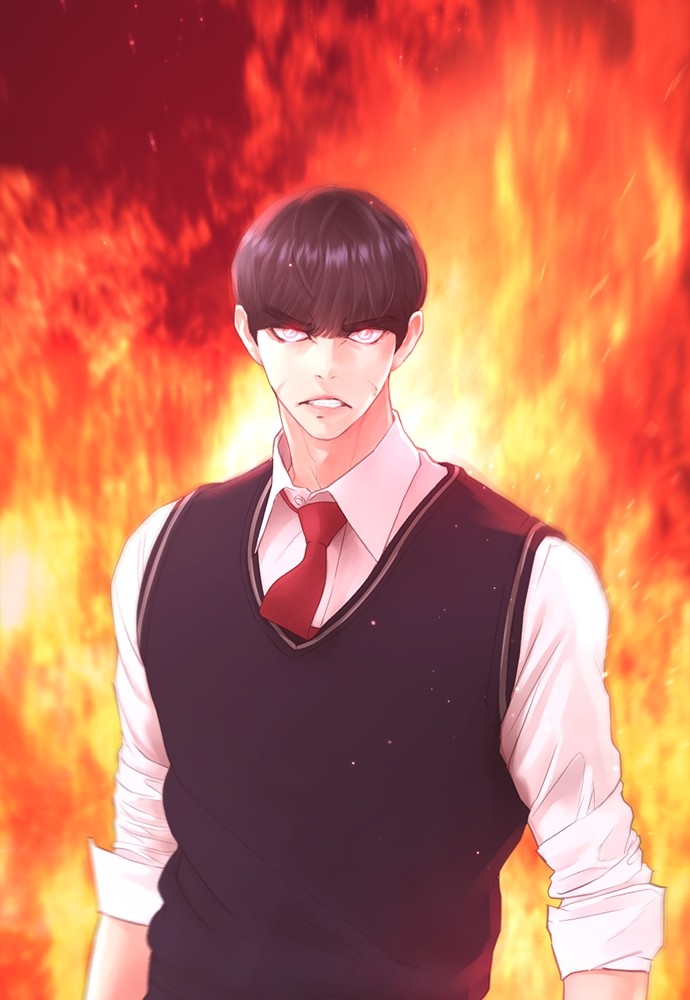 Halaman 52 dari Daddy Goes to School Chapter 156