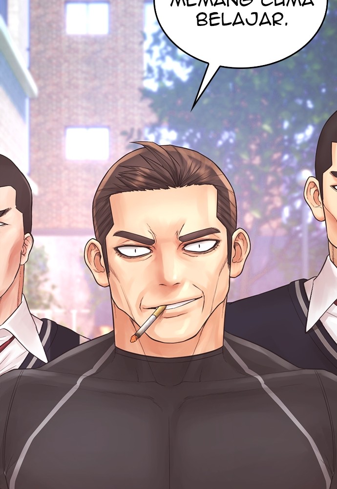 Halaman 58 dari Daddy Goes to School Chapter 156
