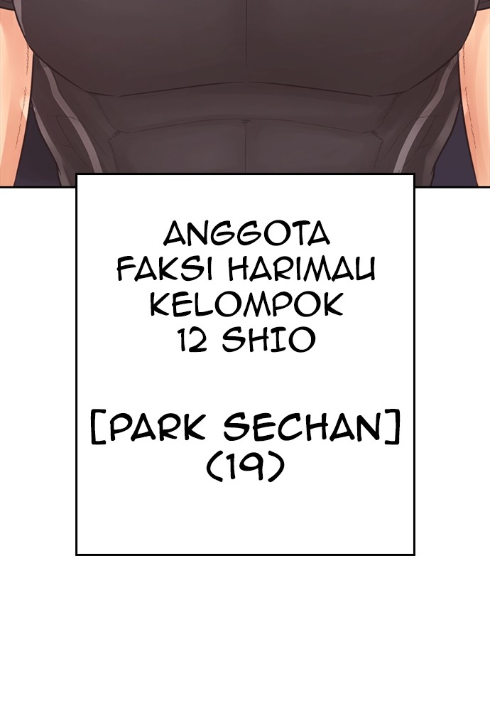Halaman 59 dari Daddy Goes to School Chapter 156