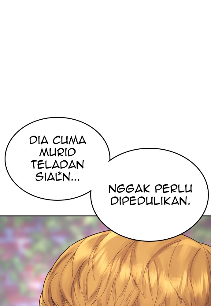 Halaman 60 dari Daddy Goes to School Chapter 156