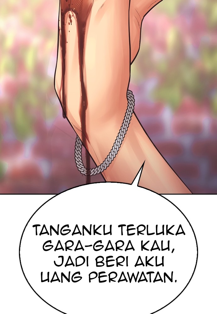 Halaman 68 dari Daddy Goes to School Chapter 156