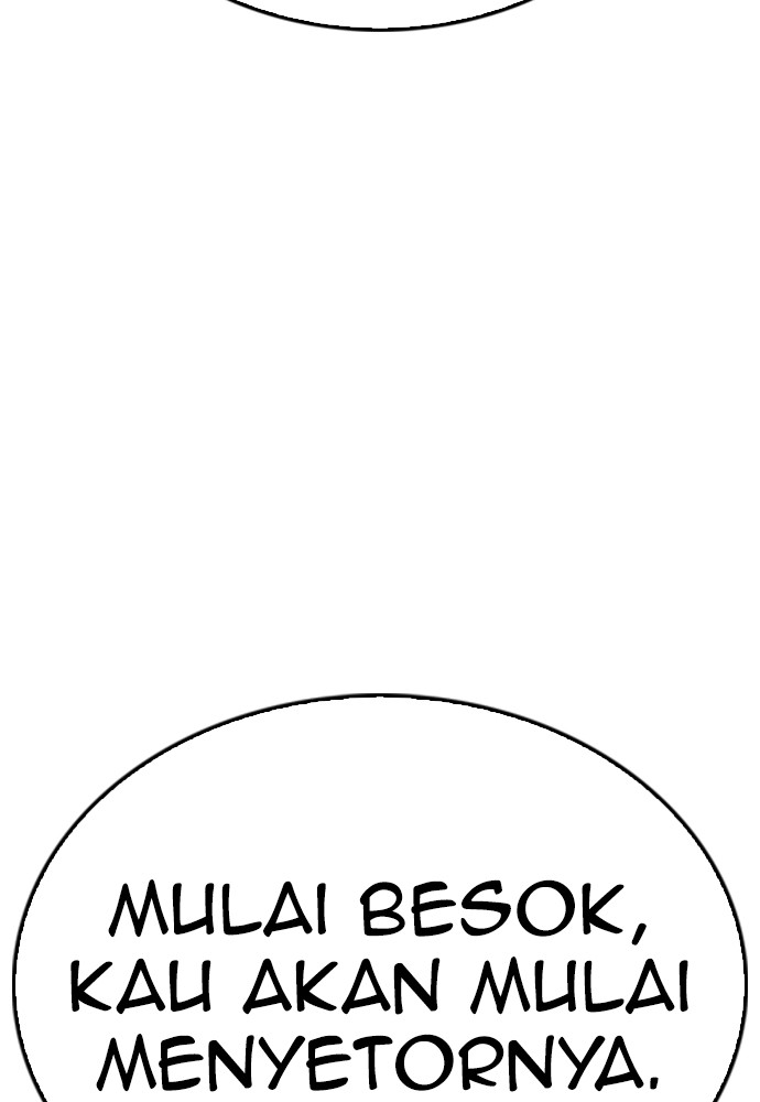 Halaman 69 dari Daddy Goes to School Chapter 156