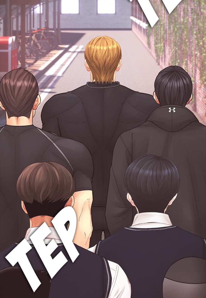 Halaman 71 dari Daddy Goes to School Chapter 156