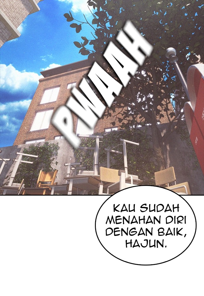 Halaman 76 dari Daddy Goes to School Chapter 156