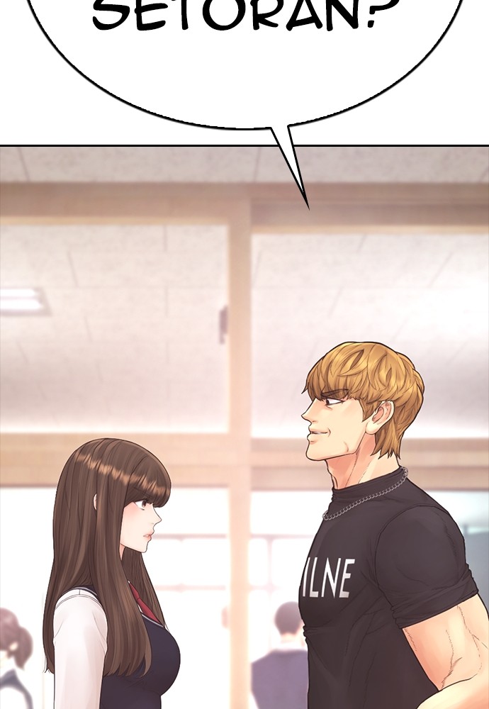 Halaman 95 dari Daddy Goes to School Chapter 156