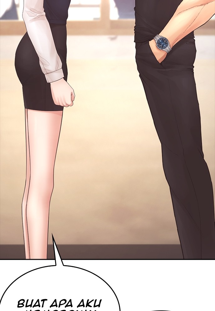 Halaman 96 dari Daddy Goes to School Chapter 156