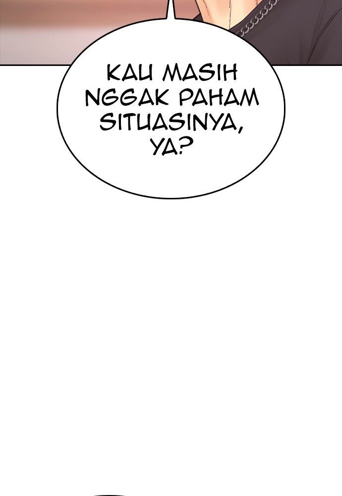 Halaman 99 dari Daddy Goes to School Chapter 156