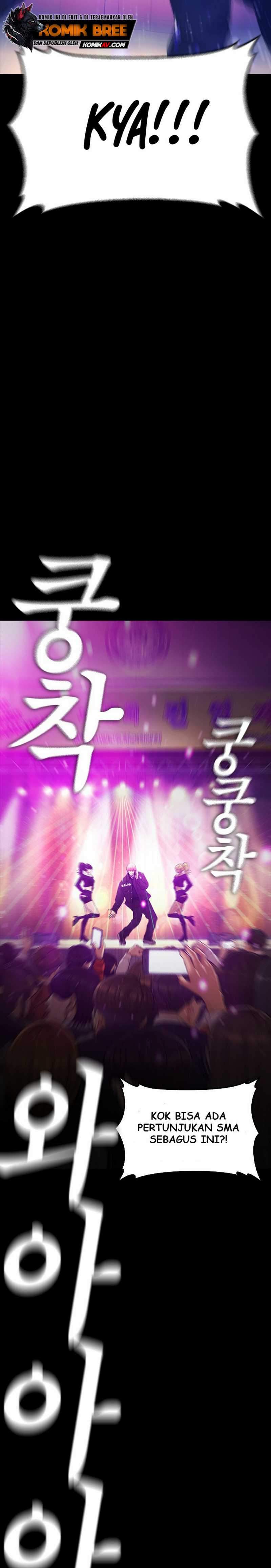 Halaman 19 dari Daddy Goes to School Chapter 16