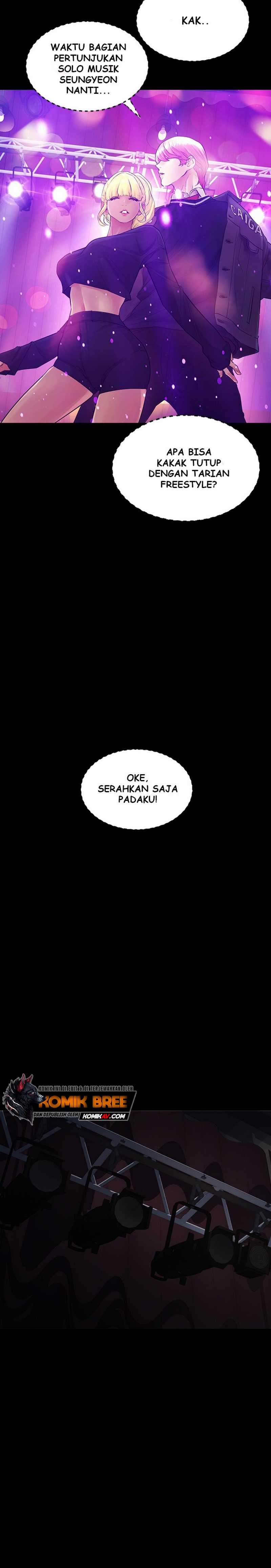 Halaman 22 dari Daddy Goes to School Chapter 16