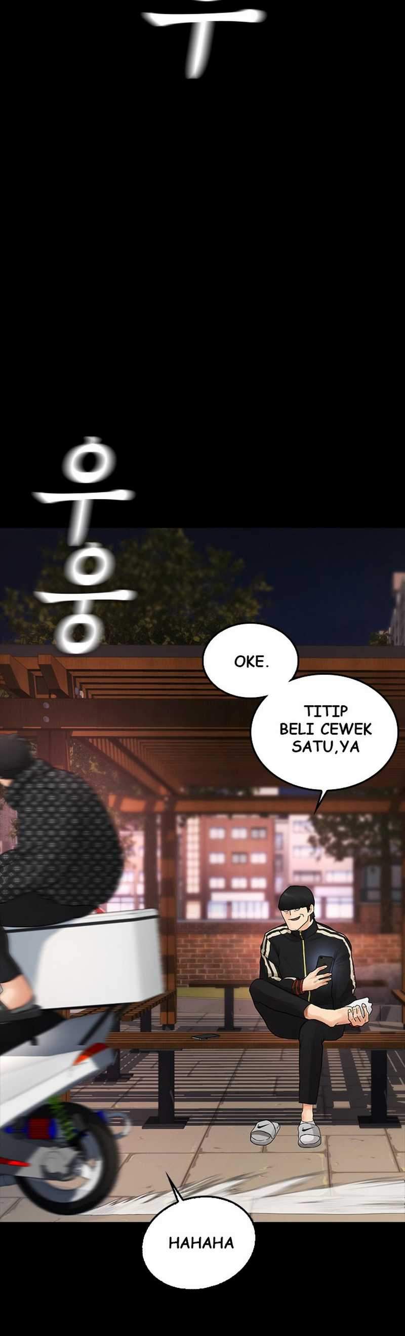Halaman 33 dari Daddy Goes to School Chapter 16