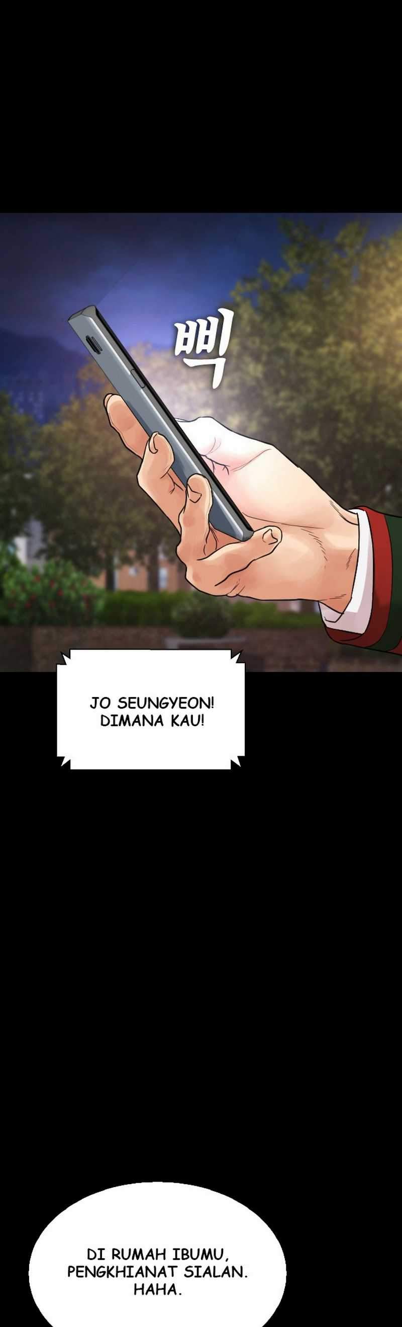 Halaman 37 dari Daddy Goes to School Chapter 16