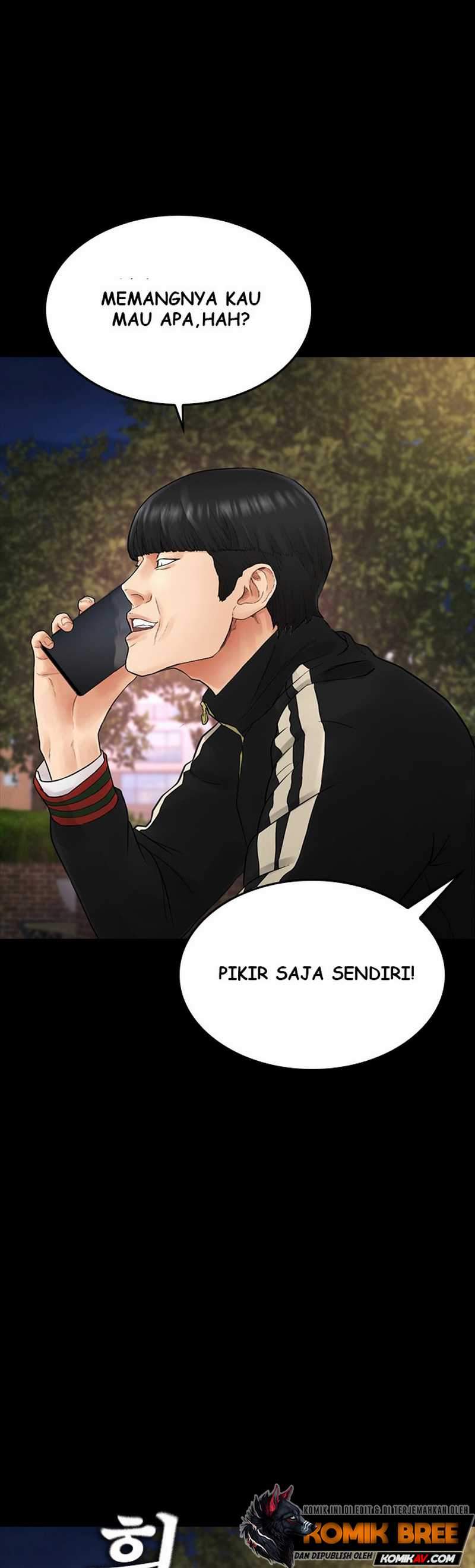 Halaman 39 dari Daddy Goes to School Chapter 16
