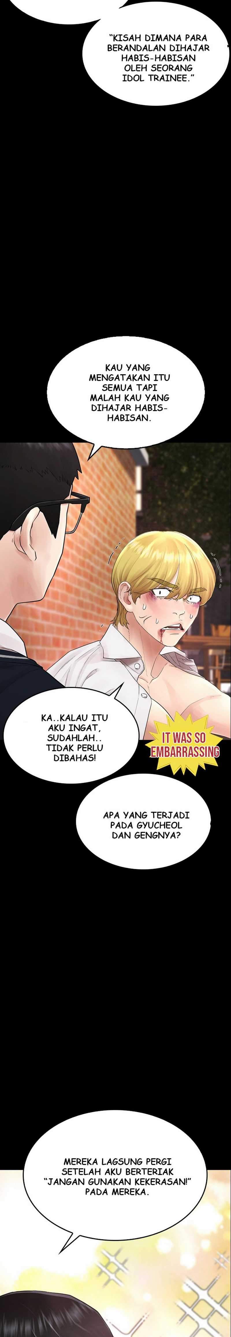 Halaman 5 dari Daddy Goes to School Chapter 16