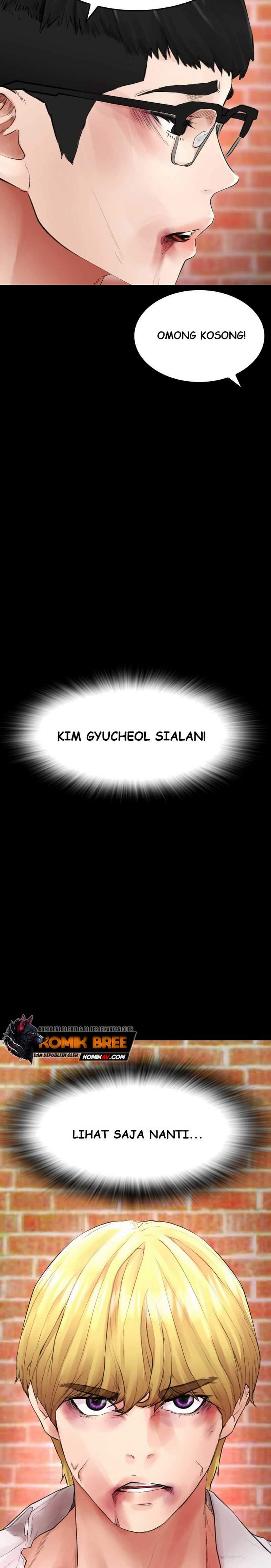 Halaman 7 dari Daddy Goes to School Chapter 16