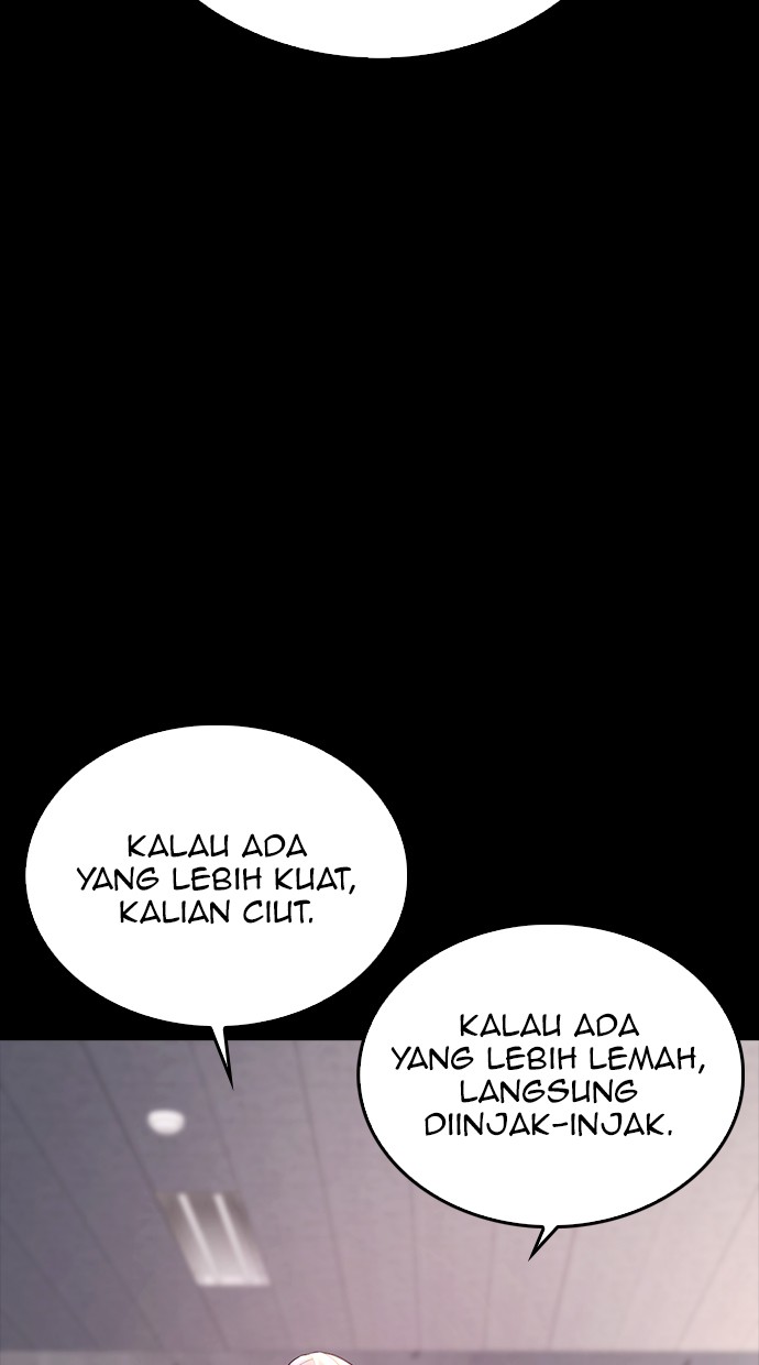 Halaman 101 dari Daddy Goes to School Chapter 17