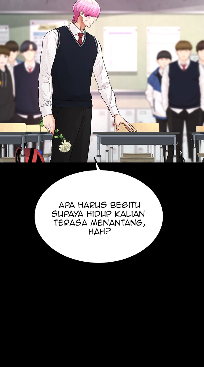 Halaman 102 dari Daddy Goes to School Chapter 17