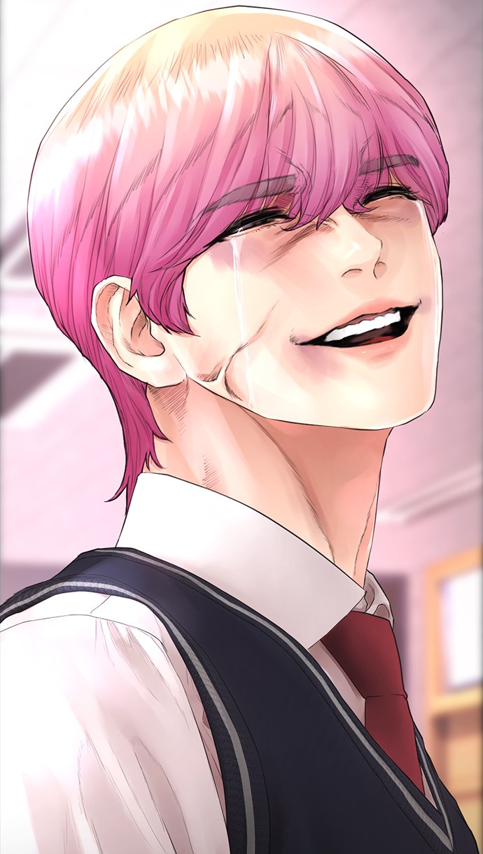 Halaman 110 dari Daddy Goes to School Chapter 17