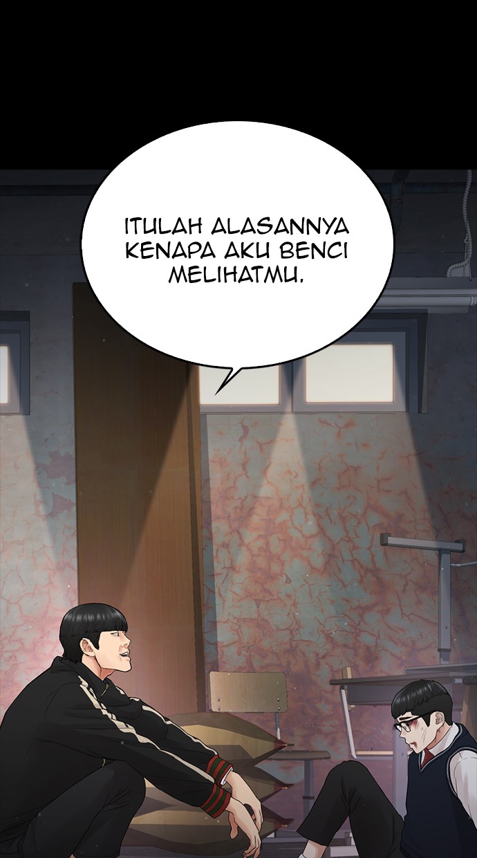 Halaman 12 dari Daddy Goes to School Chapter 17