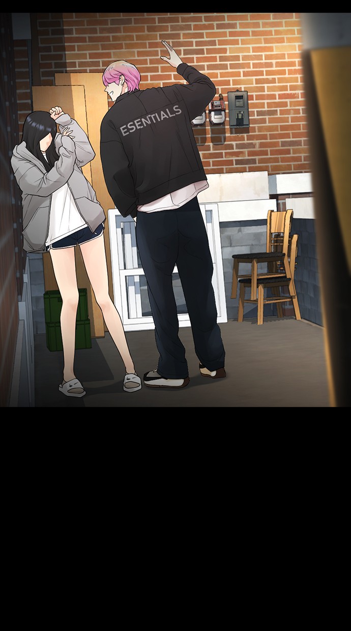 Halaman 120 dari Daddy Goes to School Chapter 17