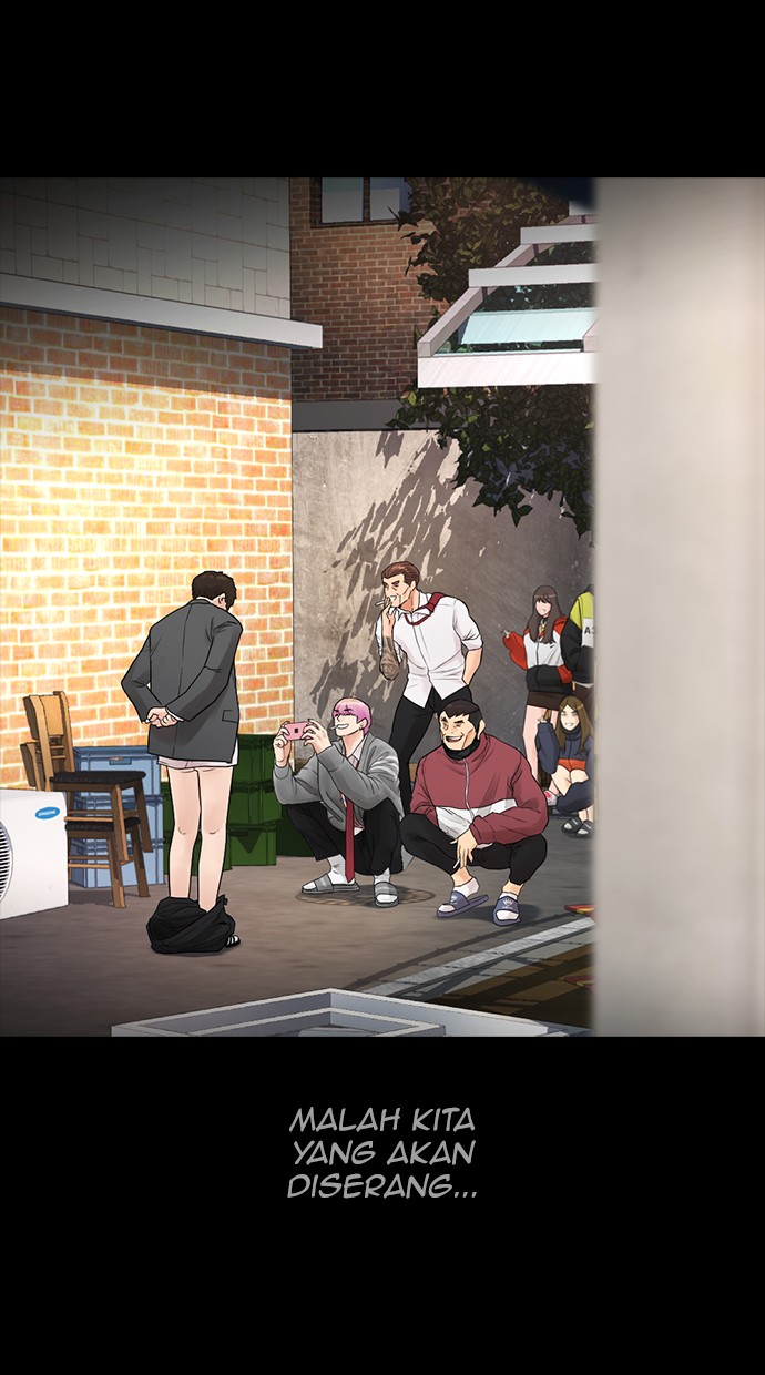 Halaman 121 dari Daddy Goes to School Chapter 17