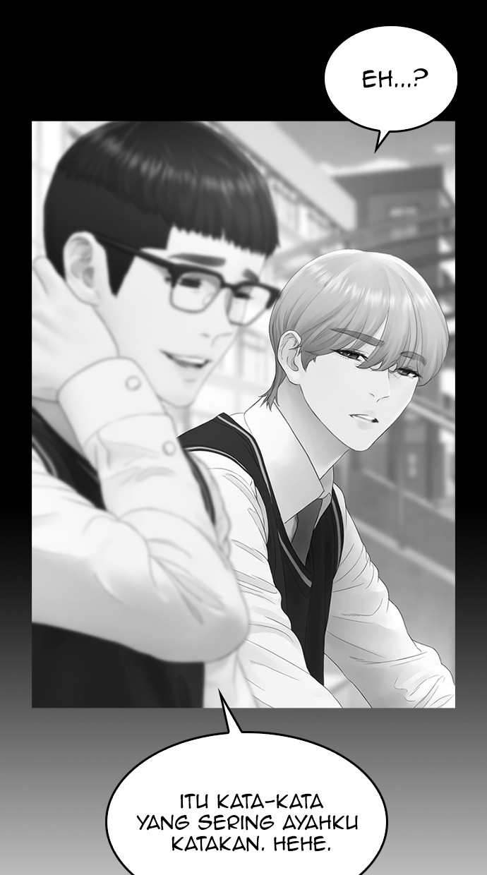 Halaman 139 dari Daddy Goes to School Chapter 17