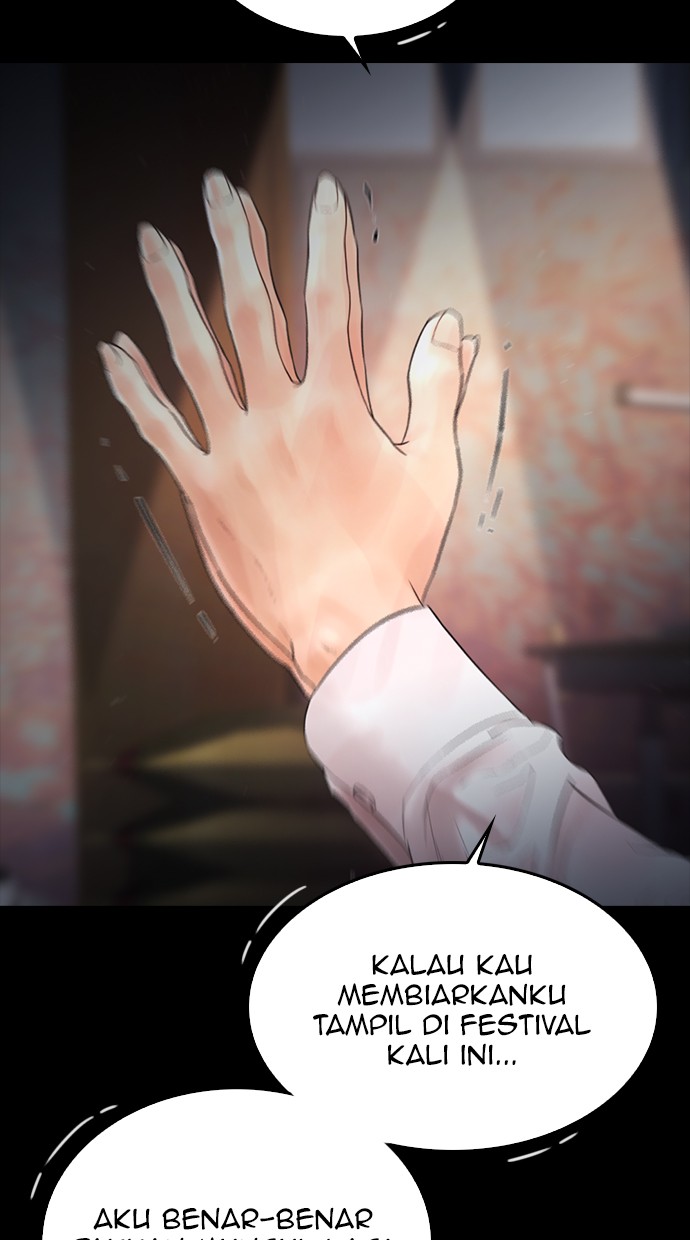 Halaman 14 dari Daddy Goes to School Chapter 17