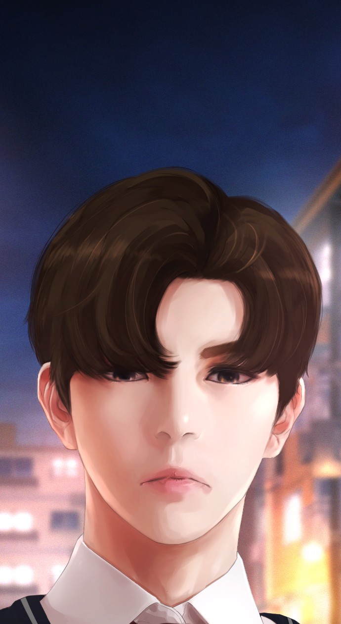 Halaman 142 dari Daddy Goes to School Chapter 17