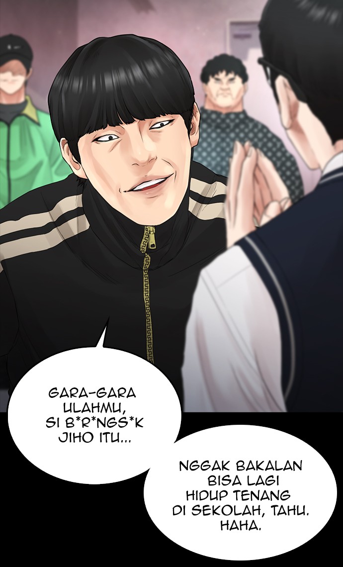 Halaman 16 dari Daddy Goes to School Chapter 17