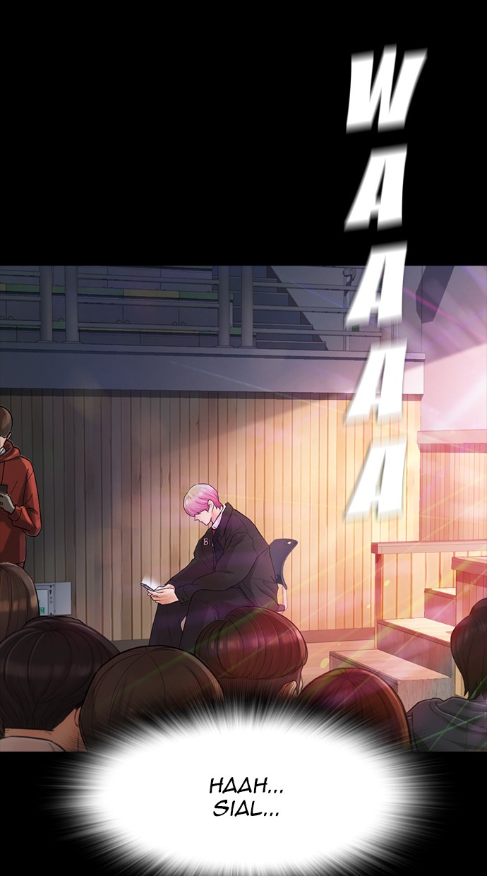 Halaman 4 dari Daddy Goes to School Chapter 17