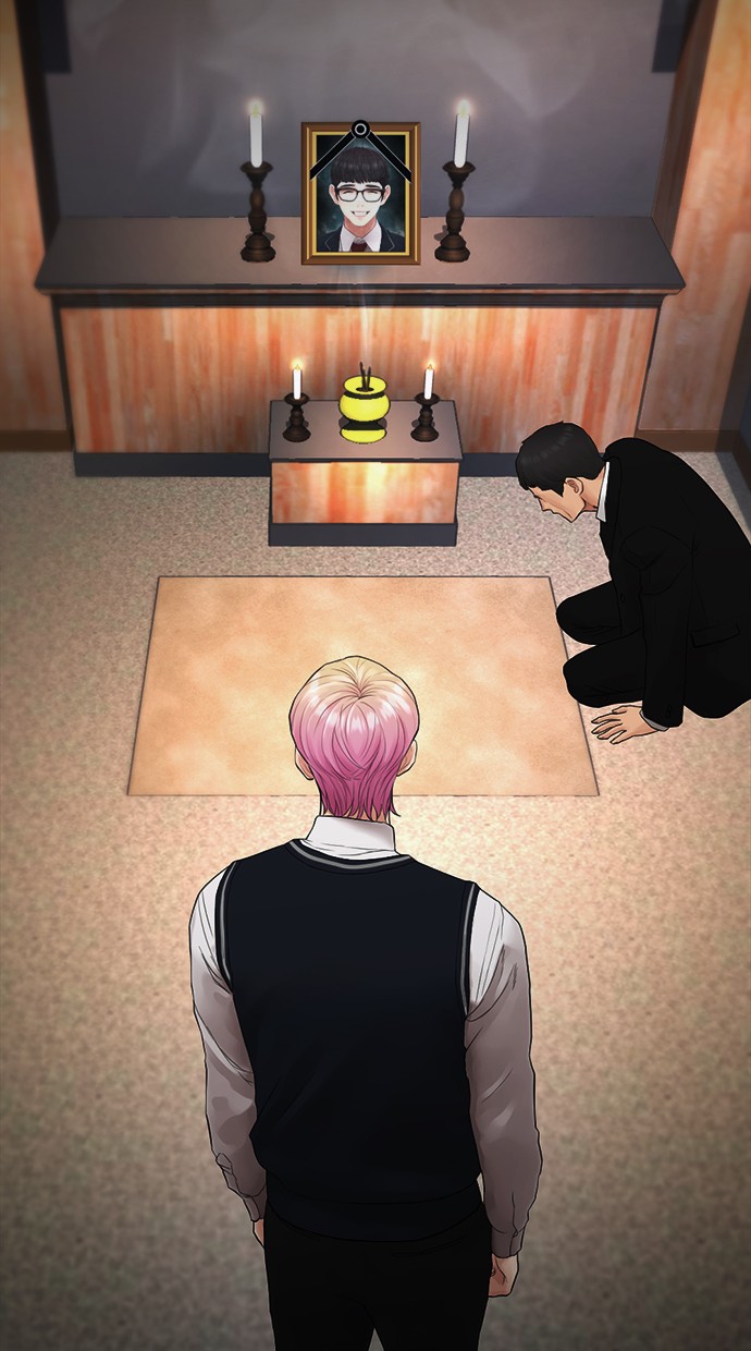 Halaman 68 dari Daddy Goes to School Chapter 17