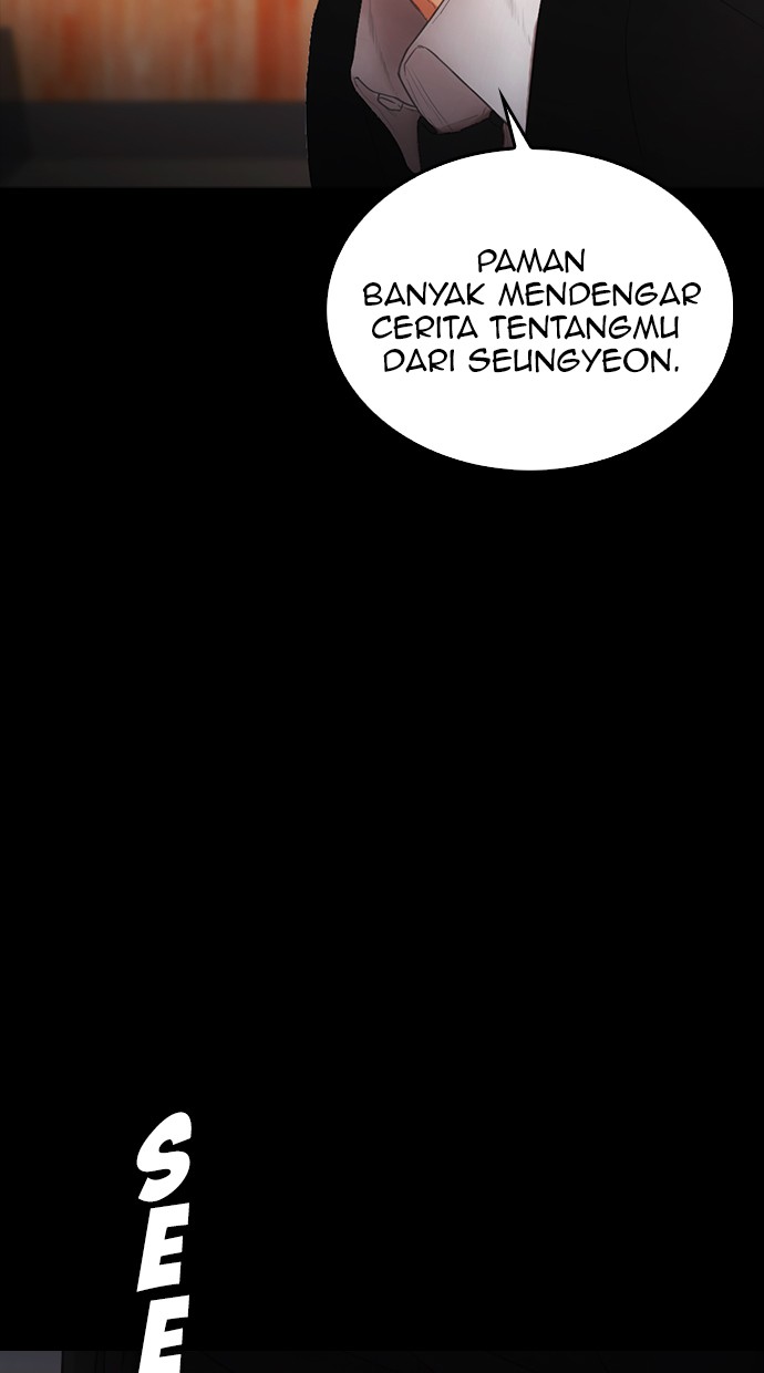 Halaman 72 dari Daddy Goes to School Chapter 17