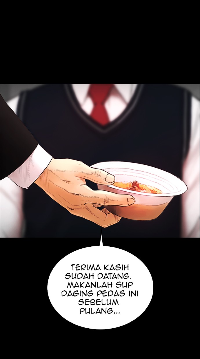 Halaman 74 dari Daddy Goes to School Chapter 17